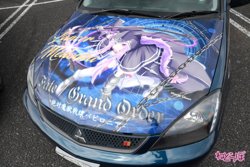 痛車 EMTG