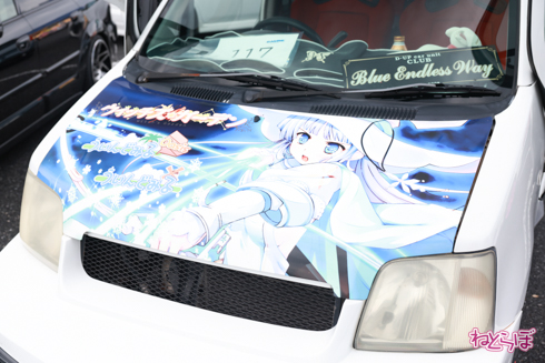 痛車 EMTG