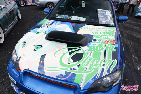 痛車 EMTG