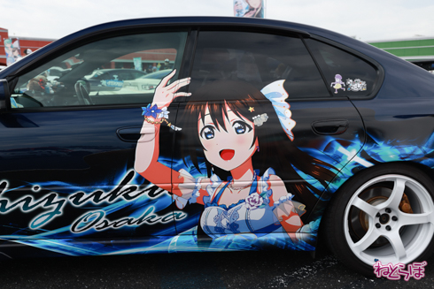 痛車 EMTG