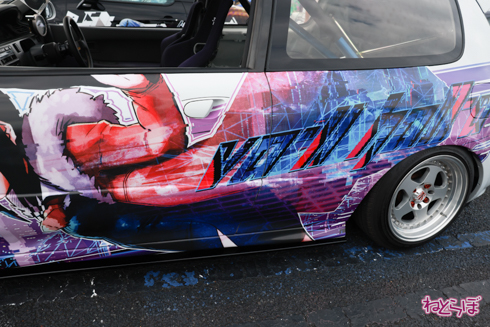 痛車 EMTG