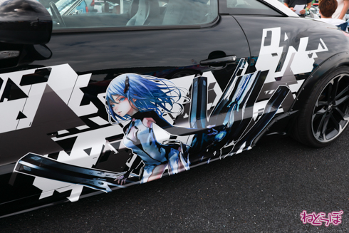 痛車 EMTG
