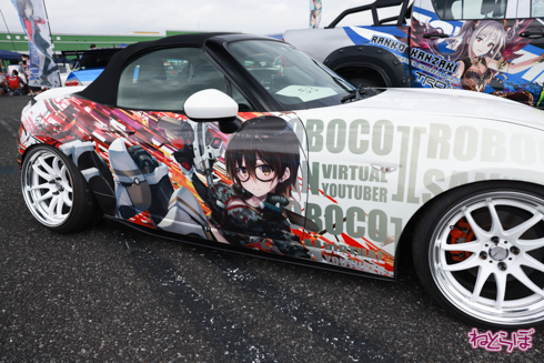 痛車 EMTG