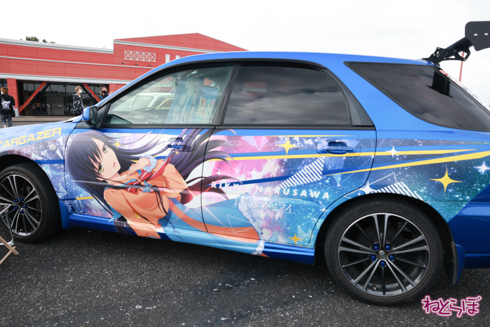 痛車 EMTG