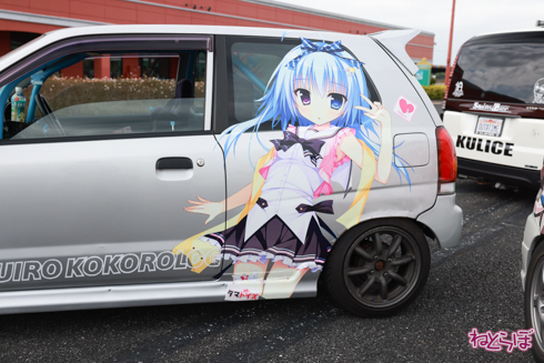 痛車 EMTG