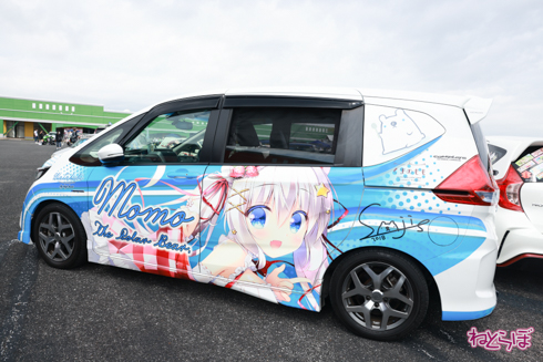 痛車 EMTG
