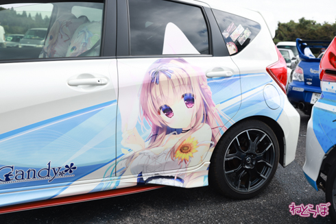 痛車 EMTG