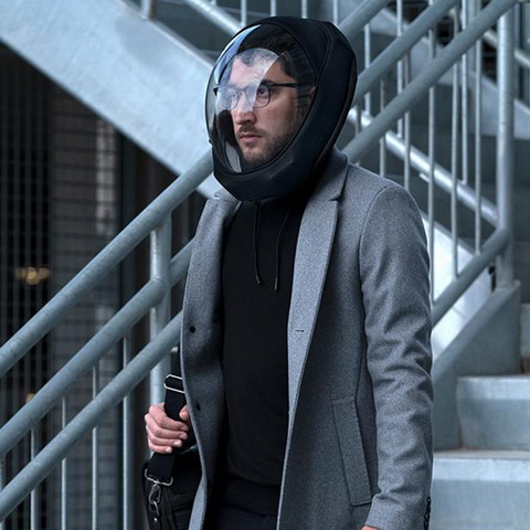 フェイスシールド AIR