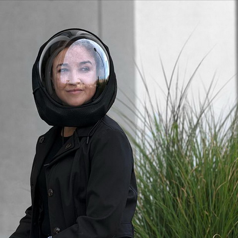 フェイスシールド AIR