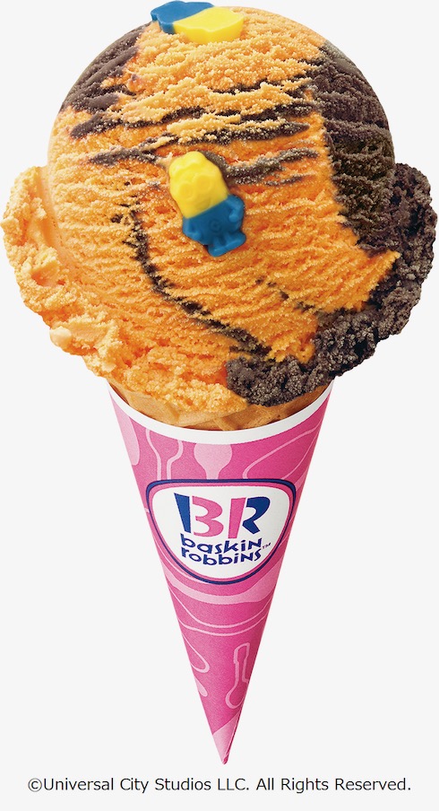 サーティワンミニオン