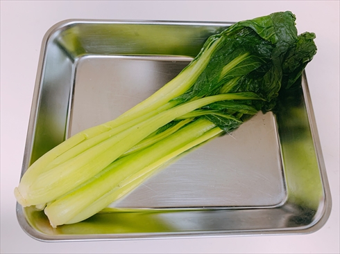 小松菜 おつまみ ヨーグルト