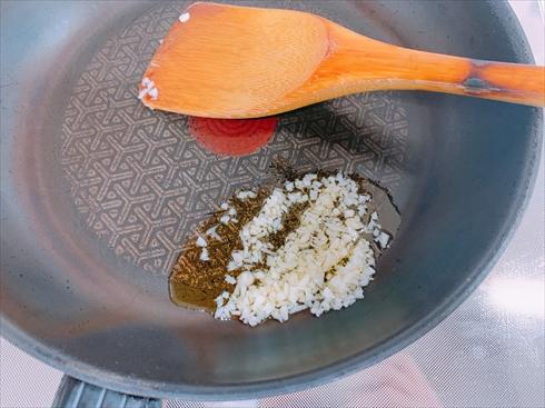 小松菜 おつまみ ヨーグルト