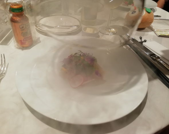 飲み 配慮 結婚式 スモーク ウコンの力