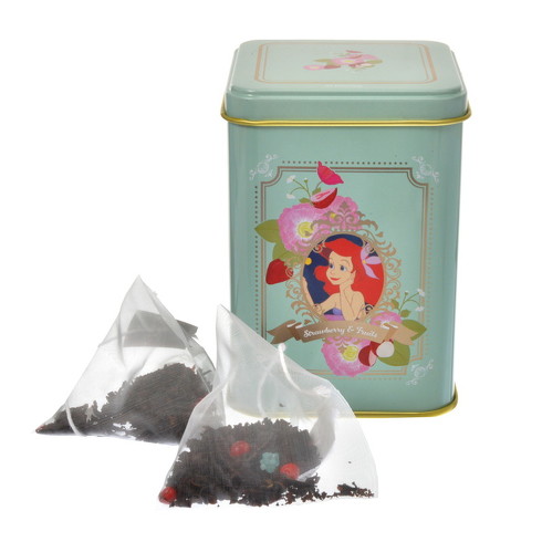 ルピシア×ディズニーストア共同企画