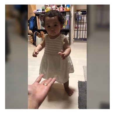 織田信成 フィギュア 娘 子ども 長女