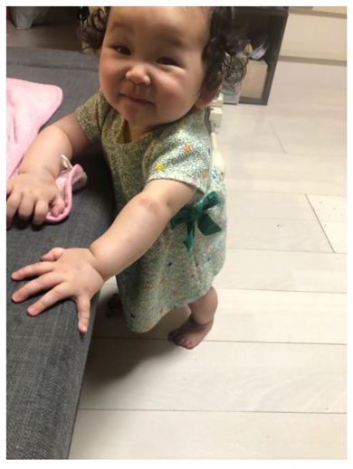 織田信成 フィギュア 娘 子ども 長女