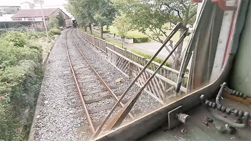 鉄道 猫 線路 保存鉄道 和歌山