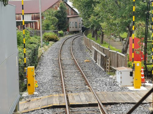 鉄道 猫 線路 保存鉄道 和歌山