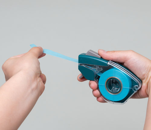 プッシュカット