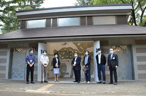 排泄と環境をテーマに藝大生が創作したトイレ　上野公園内に「上野トイレミュージアム」としてオープン