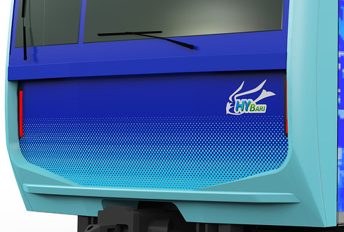 燃料電池鉄道車両 トヨタ 日立 JR東日本