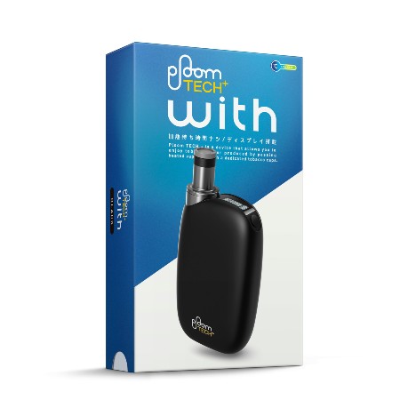 プルーム・テック・プラス・ウィズ