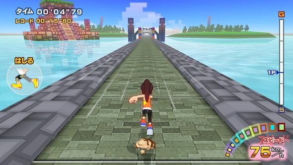 ファミリートレーナー Nintendo Switch Joy-Con バンダイナムコエンターテインメント レッグバンド