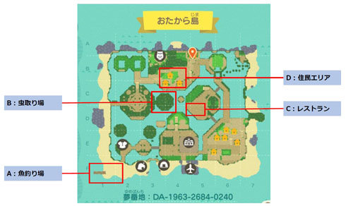 トレジャーアイランド