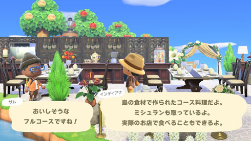 トレジャーアイランド