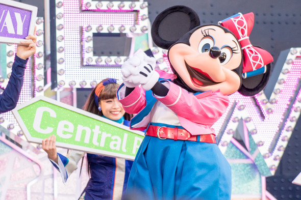 ランド＆シーのクリスマス