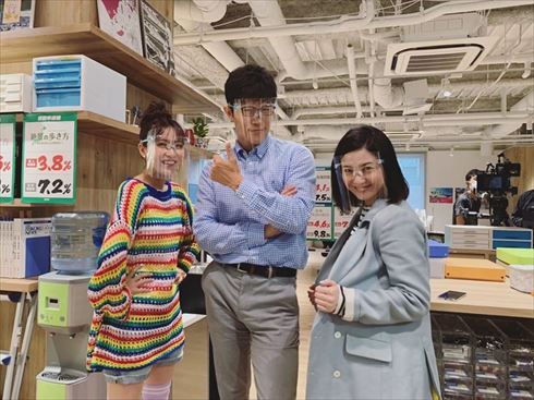 石川恋 吉高由里子 東京タラレバ娘2020 鈴木亮平 ドラマ