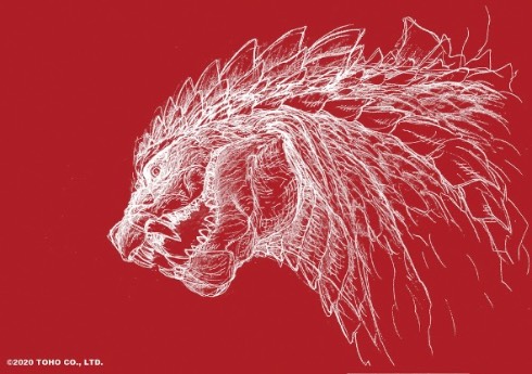 ゴジラ S.P ＜シンギュラポイント＞ テレビアニメ 怪獣デザイン