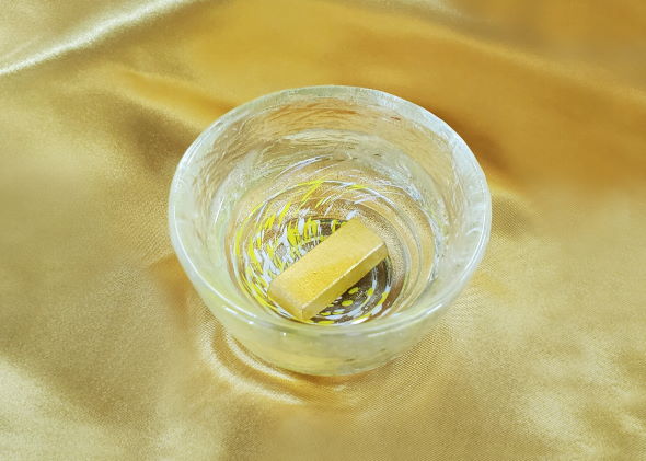 キャステム 金塊 バブル 酒 錫