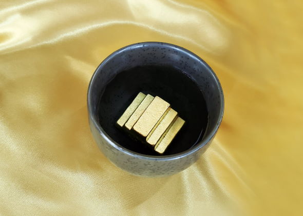 キャステム 金塊 バブル 酒 錫