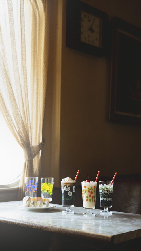 アデリアレトログラス新作