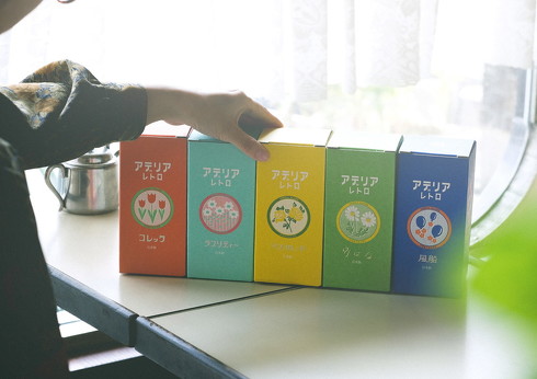 アデリアレトログラス新作