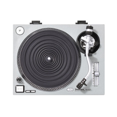 Technics SL-1200MK2-Aターンテーブル1台