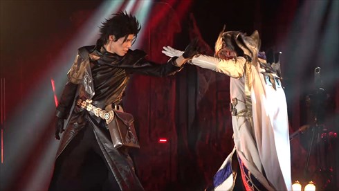 誰ガ為のアルケミスト 舞台 タガタメ