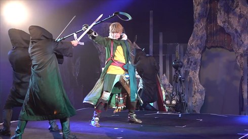 誰ガ為のアルケミスト 舞台 タガタメ