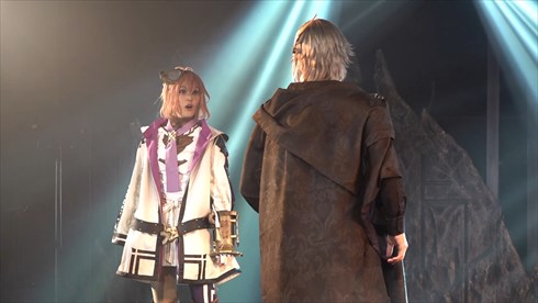 誰ガ為のアルケミスト 舞台 タガタメ