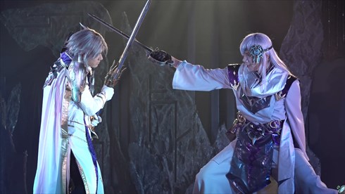 誰ガ為のアルケミスト 舞台 タガタメ