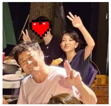 穴井夕子 夫 横田真一 ブログ 現在