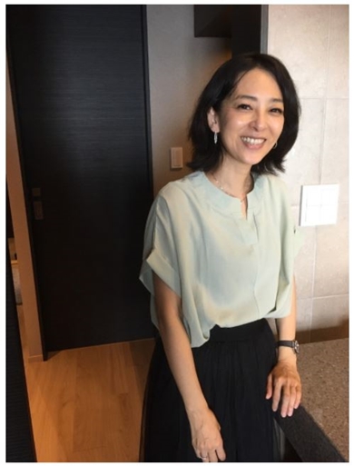 穴井夕子 夫 横田真一 ブログ 現在