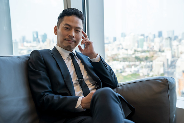 バチェロレッテ・ジャパン 坂東工 インタビュー