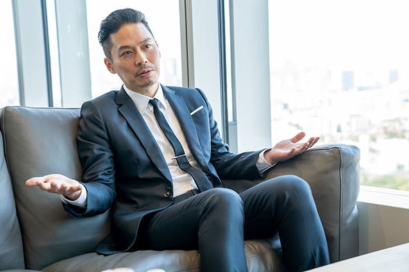 バチェロレッテ・ジャパン 坂東工 インタビュー