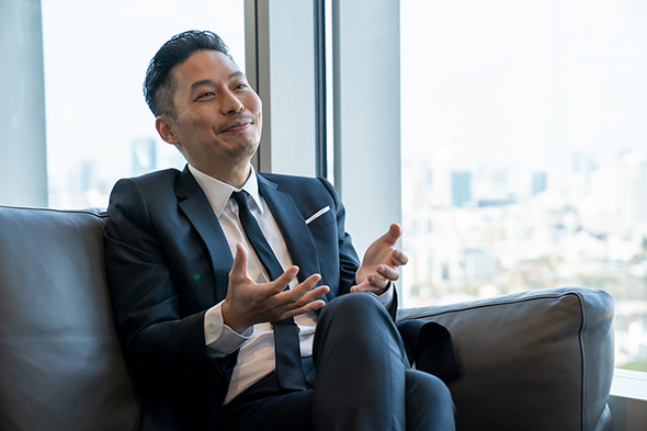 バチェロレッテ・ジャパン 坂東工 インタビュー