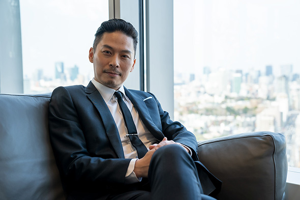 バチェロレッテ・ジャパン 坂東工 インタビュー