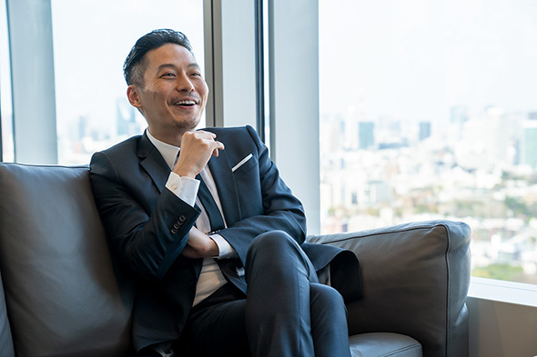 バチェロレッテ・ジャパン 坂東工 インタビュー