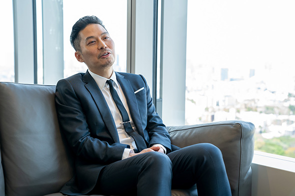 バチェロレッテ・ジャパン 坂東工 インタビュー