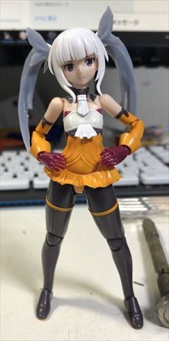 マシーナリーとも子